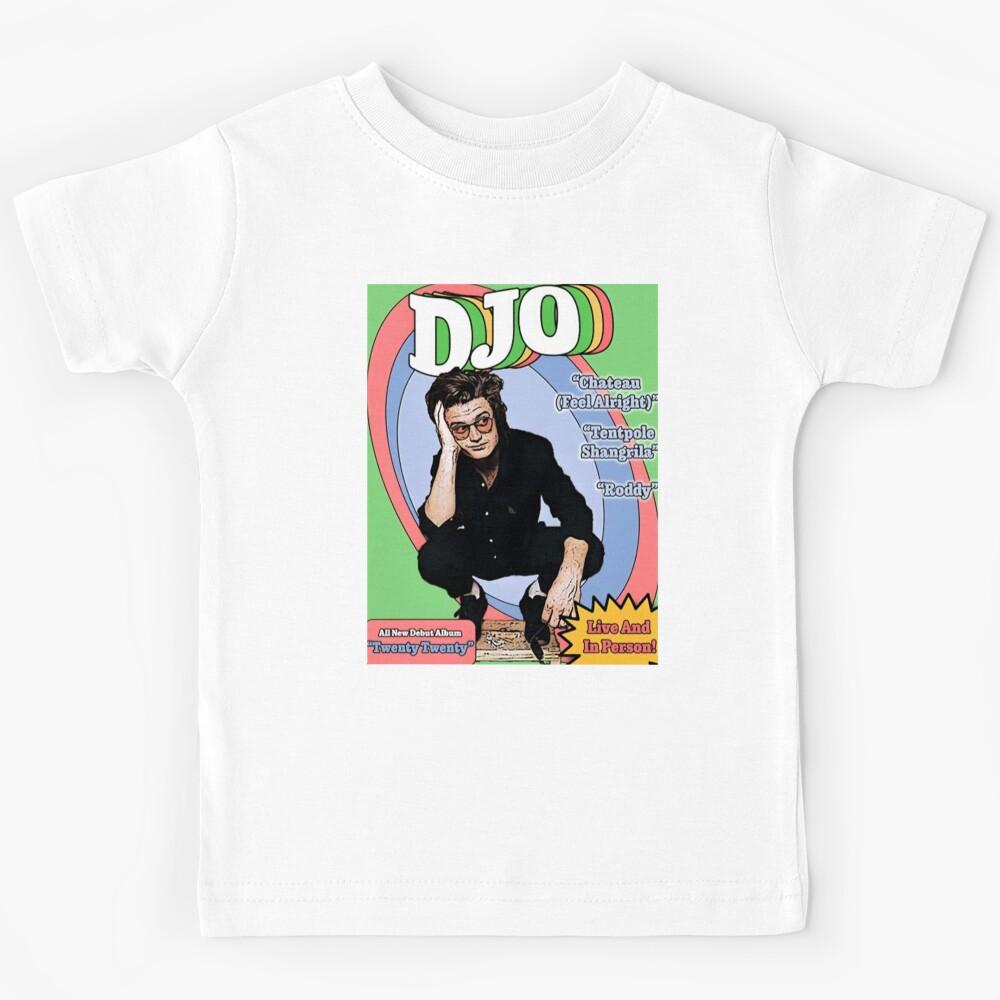Djo a Joe Keery Kids T-Shirt 120