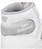 Sneakers New Balance BB480 High White/concrete