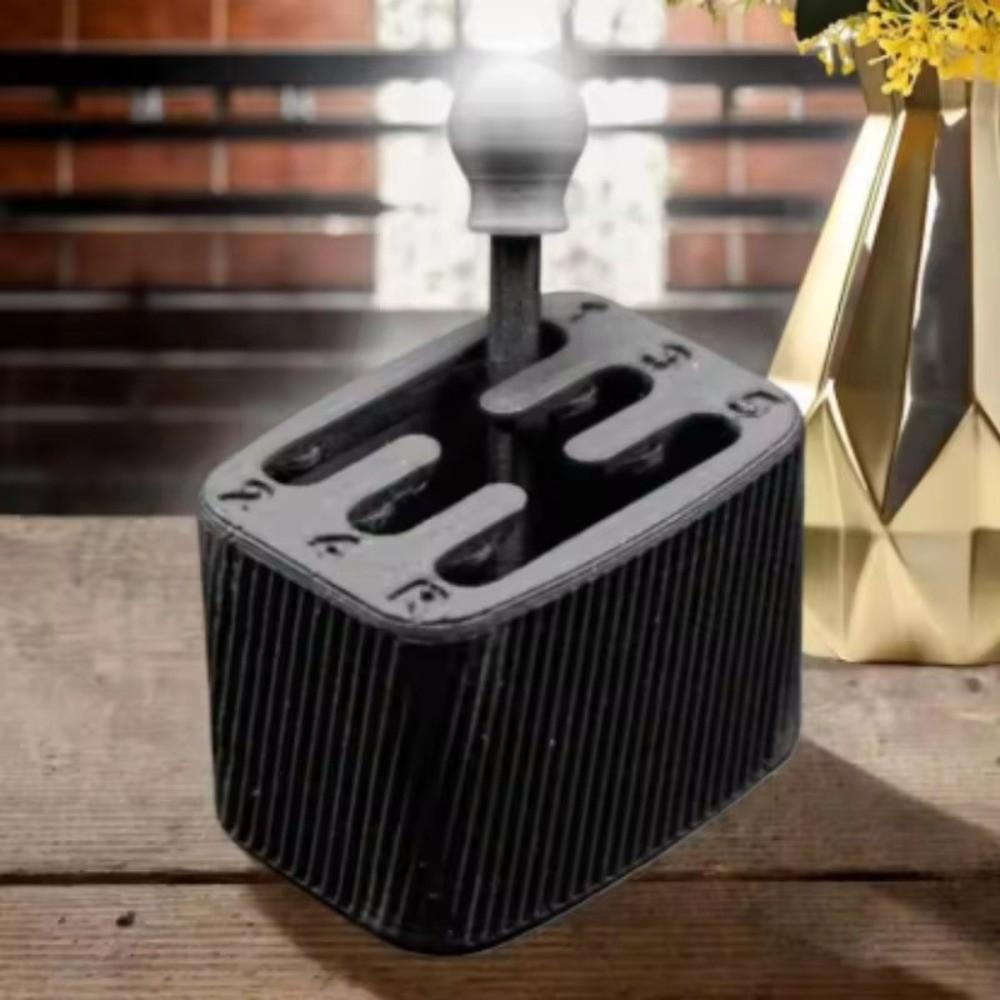 Creative 3D Printed Gear Shifter Relax Paddle Shifter Toy Fun Manual Gear Transmission Toy Outdoor