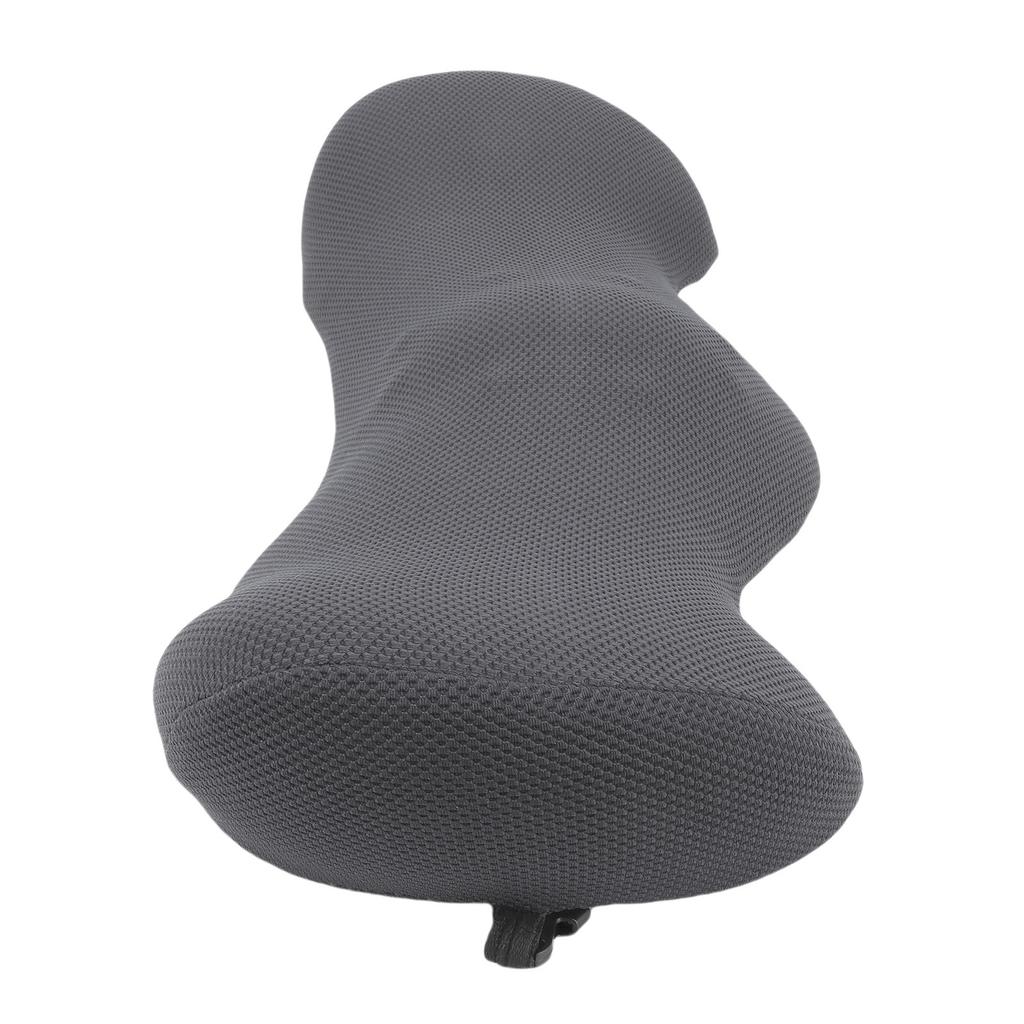 Lumbar Support Pillow   Ergonomic   Lower Back Support with Removable Washable Cover for Sitting Driving