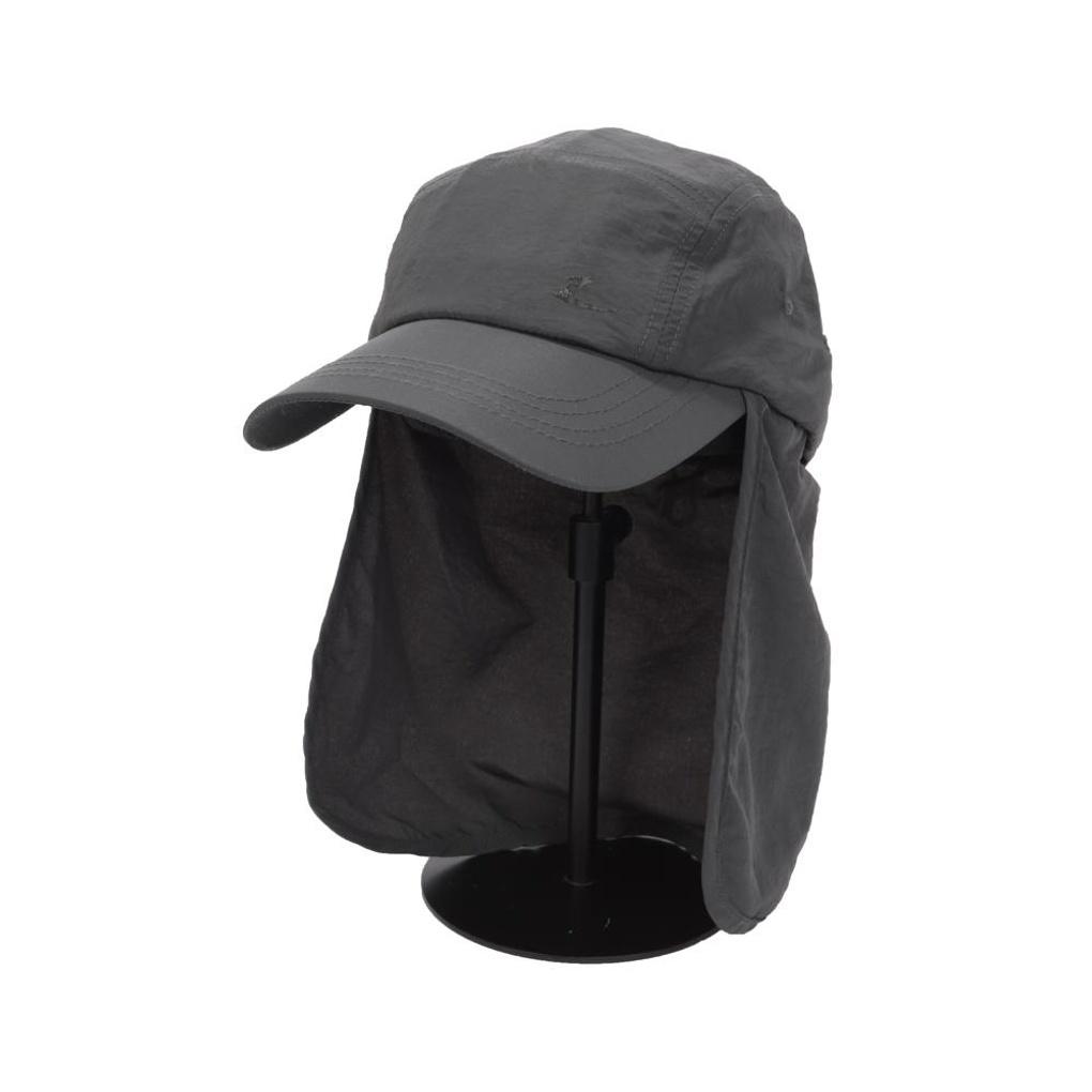 Le Coq Sportif Men's Sun Cap Gray LE4C107GRY