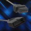 12pin to OBD1/OBD2 Conversion Cable Unlock the Potential of Your Vehicle Durable