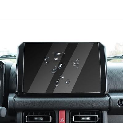 Hartowane szkło ochronne na ekran do Suzuki Jimny XL GL -2024 Panel przedniego ekranu nawigacji samochodowej Akcesoria wewnętrzne