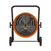 Industrial Portable Electric Fan Heater