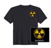 NRA Nuclear Fallout Radioactive Hazard T-Shirt NEW S, M, L, XL