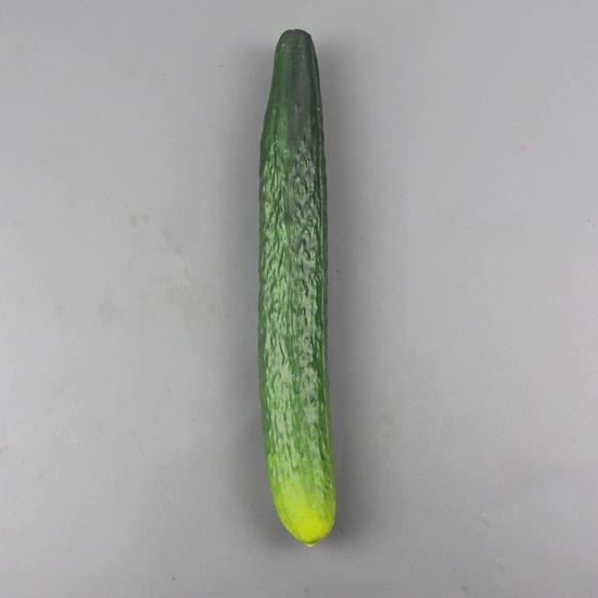 Fake Vegetable Squeeze Toy Anxiety Relief Simulation Eggplant Corn Cucumber Bitter Gourd Banana Sensory Toy Home Office Worker Relaxation Tool
