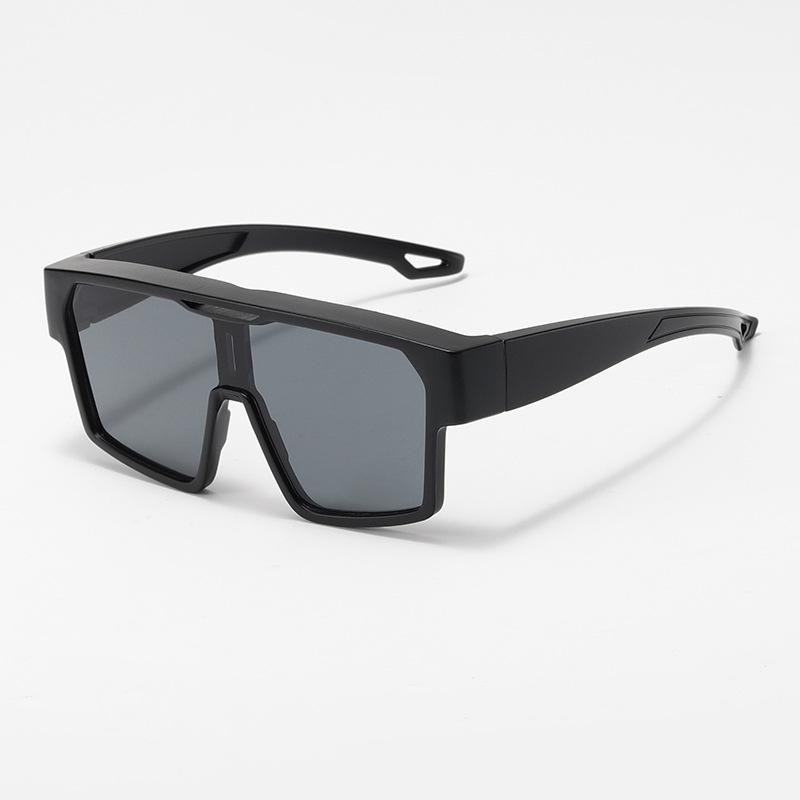 New style cycling glasses for women, high-end sunglasses, outdoor sports and mountaineering sunglasses for men, fashionable for nearsighted
