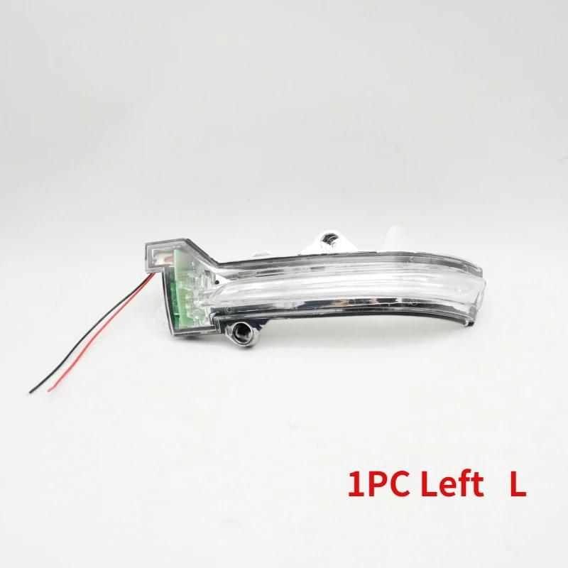 

Exterior Rearview Mirror Indicator Light Turn Signal Lamp For Suzuki S-Cross SX4 S Cross 2014- Vitara 2016- 1PC Left L