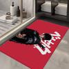 Guts Sword In Berserk Berserk Entrance Door Mat Nordic Style Home Doormat Bathroom-Toilet Mats Bedroom Hotel Decor Mat
