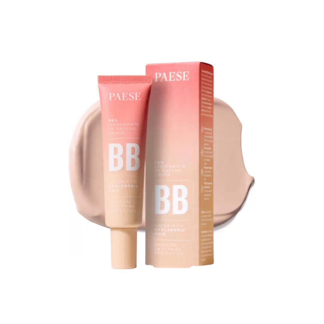 

Paese krem BB z kwasem hialuronowym 2.5 Nude 30 ml