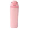 20/24oz Straw Insulated Tumbler Stainless Steel Sports Water Bottle Vacuum Thermal Insulated Mug for Outdoor Camping Sports