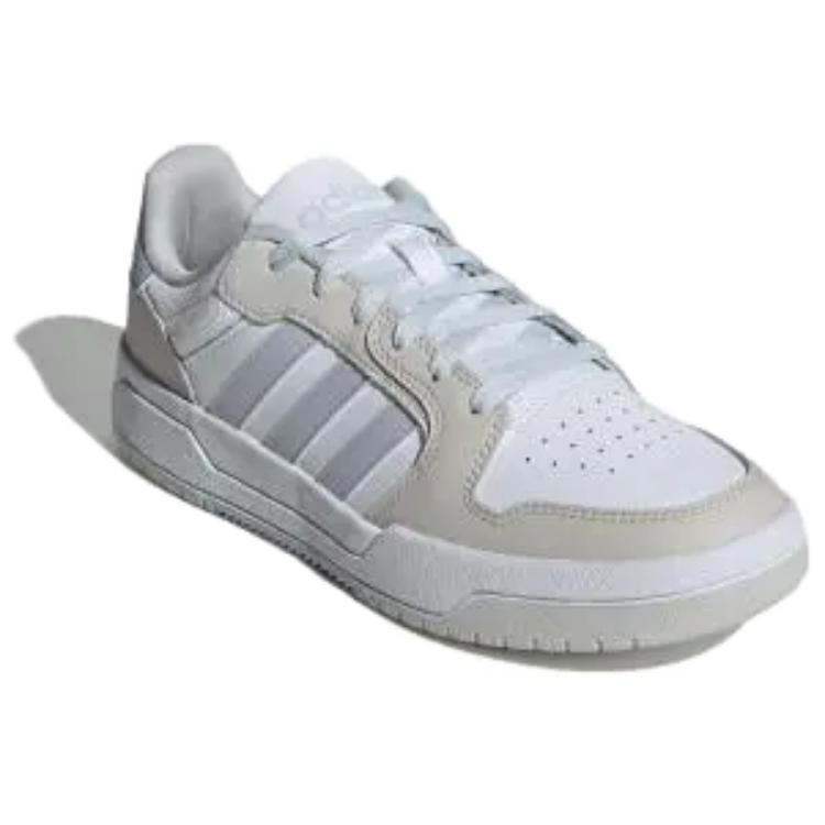 Adidas Neo Entrap Original Shoe Box Not Included Version Low top Skateboard Shoes Unisex White JI2561-