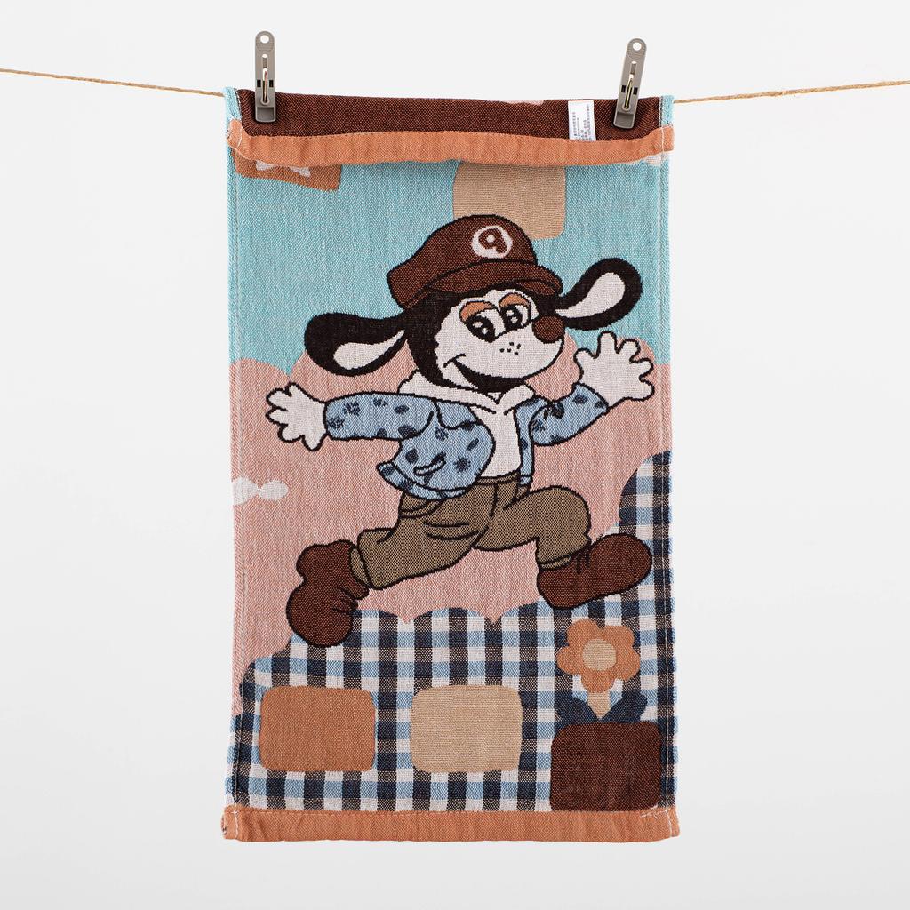 Gauze Children'S Face Towel Pure Cotton Household Cotton Class A Soft Face Wipe Bath Kindergarten Baby Towel