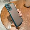 Matte Translucent Hard Silicone Phone Case For Xiaomi Redmi Note 11 10 9 Pro 11S A1 10C 9T Poco C40 X4 X3 NFC M3 M4 Pro 4G 5G Back Cover