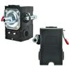 Air Compressor Pressure Gauge Air Pressure Control Air Compressor Control Heavy Duty Pressure Switch Maximum Voltage 240V