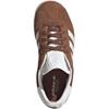 adidas Gazelle C Usate Marrone Sneakers Bambino Bianco Nuvolato Oro Metallico IF9807