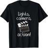 Funny Camera Sutra Gift Design Design T-Shirt