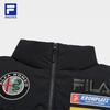 FILA Men's Color Block Ski Down Jacket