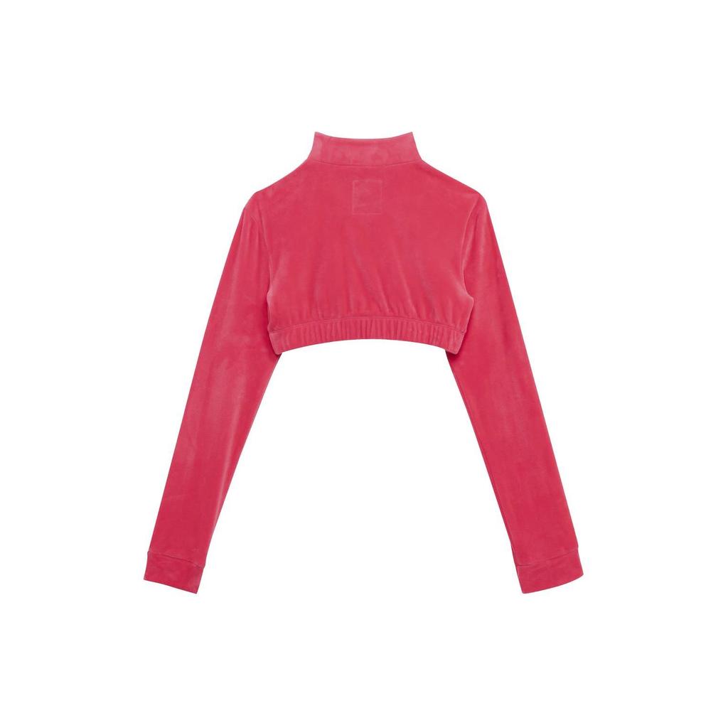adidas X Jeremy Scott Bluza dresowa Różowy Solar Damska Streetwear H50967
