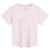 Kids' Girls' Quick-Dry Summer Sport T-shirt
