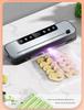 Automatic Vacuum Sealer for Home & Commercial Use - Food Preservation & Packaging Machine