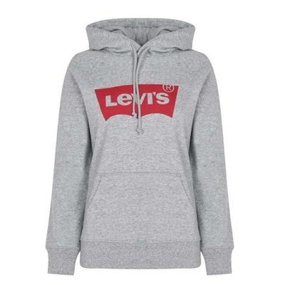 Womens/Ladies Oth Batwing Logo Hoodie
