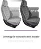 BYD Yuan UP All-Season Breathable Full Coverage Car Seat Covers and Cushions.