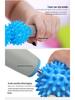 Spiky Ball Muscle Massage Roller: Fascia Release & Relaxation Stick