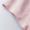 FivePlus Spring Solid Short Sleeve Round Neck T-Shirt