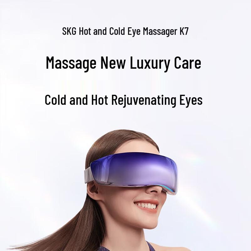 SKG K7 Eye Massager