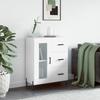 VidaXL Buffet White 69.5x34x90 Cm Engineered Wood 828052