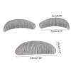 False Beard False Eyebrow Stick-on Mustache Old Man Cosplay Costume Party Prop