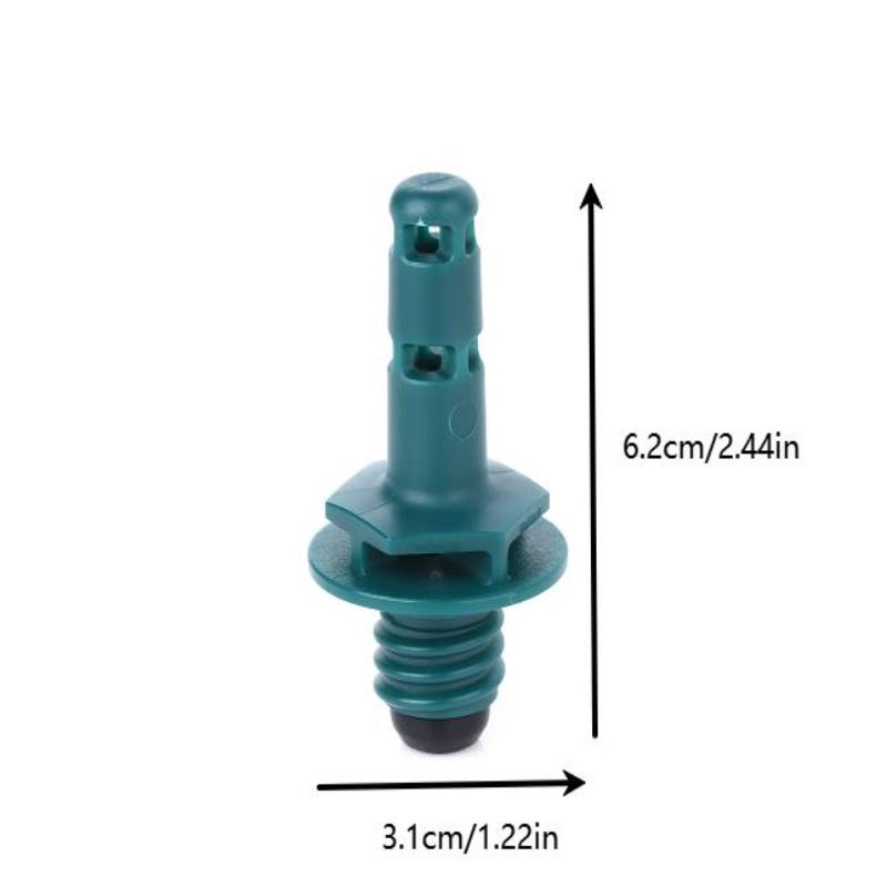 

1/2PCS Quality Plastic Jetter Tray Leg Westfalia Cow Milking Parlor Cleaning Jetter Tray Leg For GEA Cow Milking Parlor System