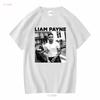 Liam Payne Photo Print Graphic T-shirt