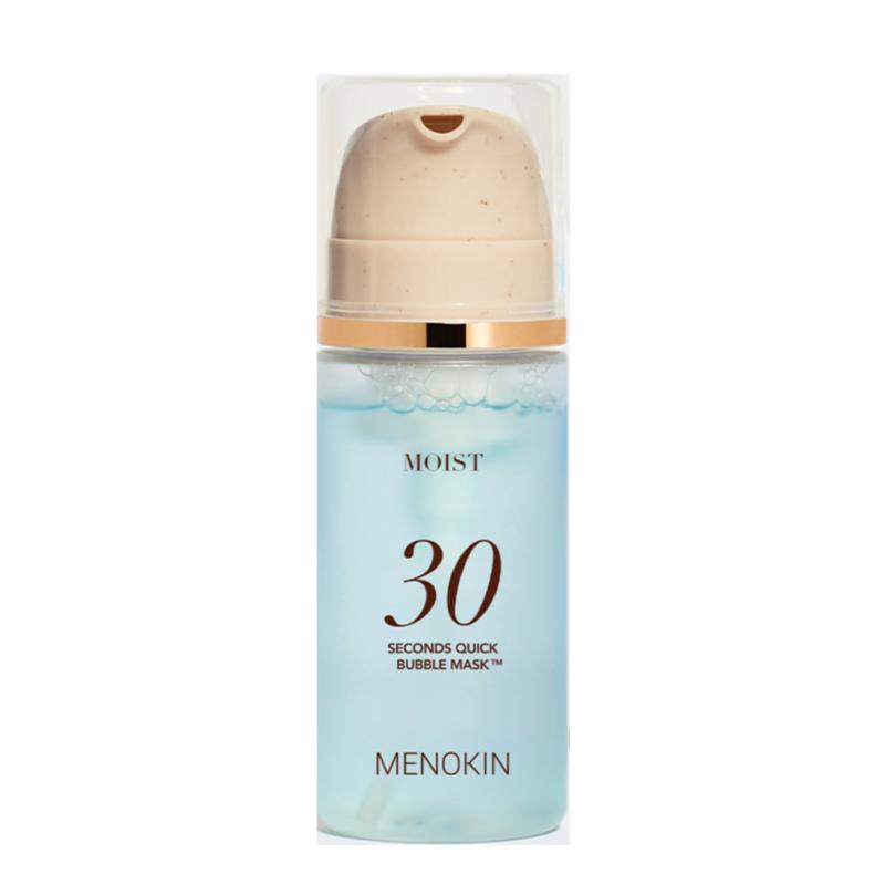 MENOKIN 30 Seconds Quick Bubble Mask