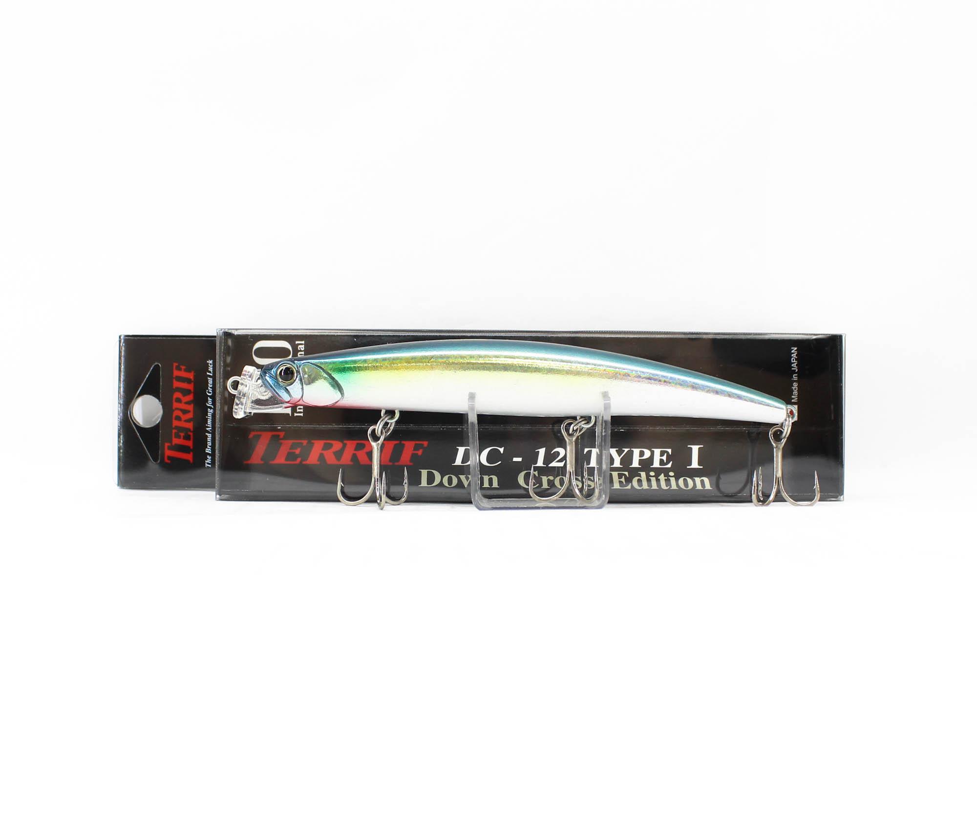 

Duo Terrif DC 12 Type 1 Slow Sinking Lure CYA0697 (1505)