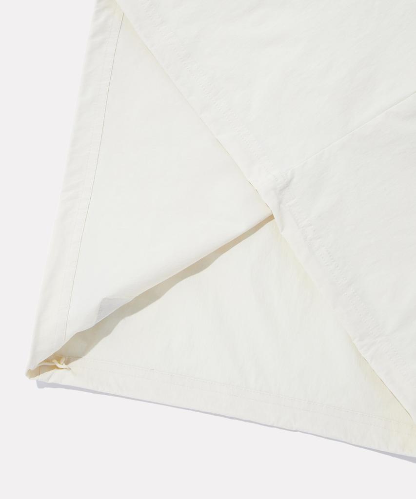 Reebok Authentic Logo Short Sleeve Piste - Cream