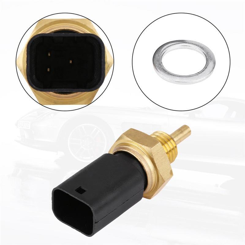 Compre 1 Sensor de temperatura do líquido de arrefecimento do pc para Renault Clio Scenic Kangoo