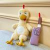 Plush Saltwater Duck Toy With Removable Magnet For Kids Collector Gift