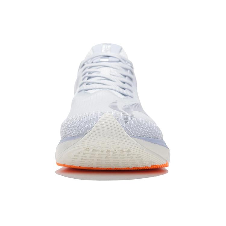 New LiNing Red Hare 5 Pro Cushioned Slip Resistant Low Top Running Shoes Men's Light Frost Blue ARMS003-4