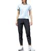 Anta Solid Color Logo Elastic Drawstring Sports Pants Women Bottoms Black 162225501-1