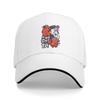 Chainsaw Man Kettensägen-Haustier Lässige Baseballkappe Outdoor Fitnessstudio Hip Hop Hüte Sommer Sonne Herren Erwachsener Streetstyle Snapback Kappe
