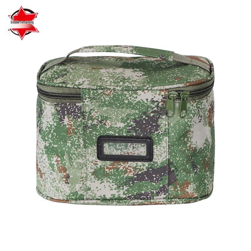Camouflage Tactical Portable Toiletry Bag