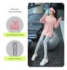 Plus Size Women's Quick Dry Long Sleeve Yoga Top - Autumn/Winter Loose Fit Fitness Shirt, Suitable for Running (200 Jin).