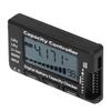 Digital Battery Capacity Checker Voltage Tester Capacity Percentage Meter for LiPo LiFe NiMH