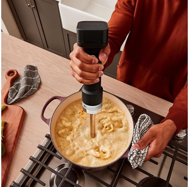 Погружной блендер KitchenAid 5KHBRV05BM Go Cordless solo