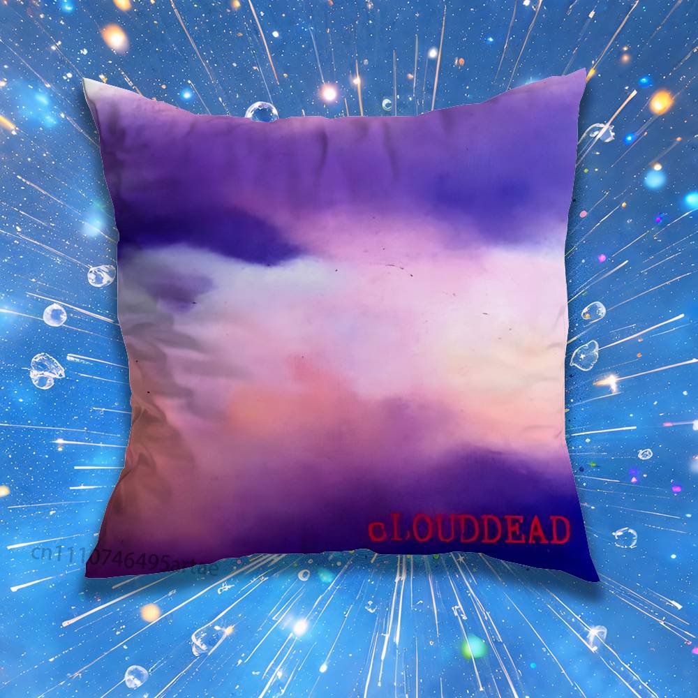 BBladee Crest Pillow Case For Home Bedroom Car Office Decoration Living Room Sofa Cushion Cover Suitable