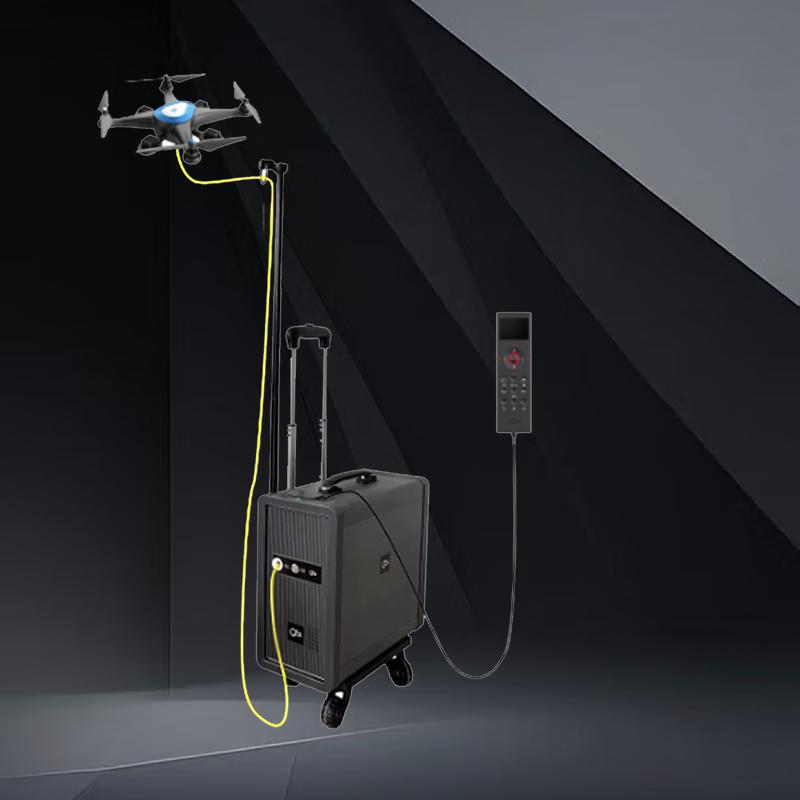 GBI G3L Portable Tethered Lighting Drone System (CN Version)