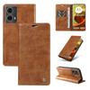 For Motorola Moto G85 5G/S50 Neo 5G Wallet Case Litchi Texture Leather Phone Cover