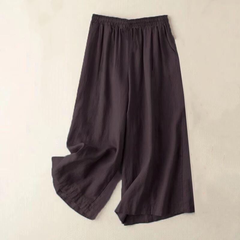 

Женские повседневные брюки, однотонные повседневные прямые брюки размера плюс, офисные брюки Seven